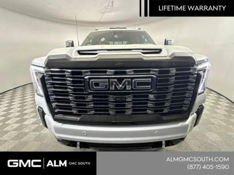 Another view of 2026 GMC Sierra 2500HD Denali Ultimate for sale in Morrow, GA at ALM GMC South
