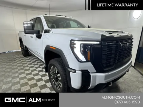 More photos of 2026 GMC Sierra 2500HD Denali Ultimate at ALM GMC South, GA