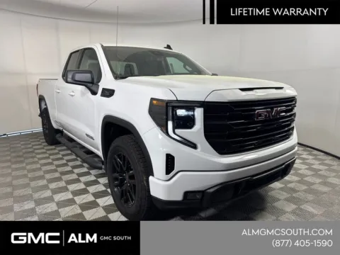 More photos of 2026 GMC Sierra 1500 Elevation at ALM GMC South, GA