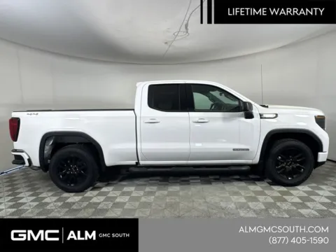 More photos of 2026 GMC Sierra 1500 Elevation at ALM GMC South, GA