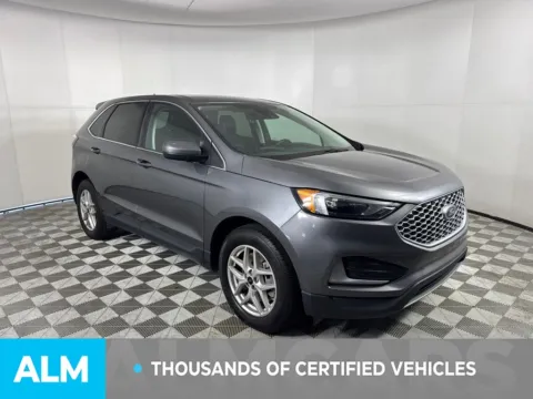 More photos of 2024 Ford Edge SEL at ALM GMC South, GA