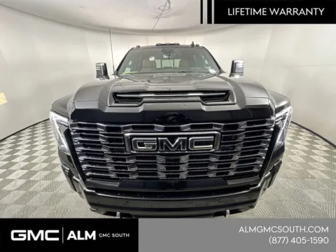 Another view of 2026 GMC Sierra 3500HD Denali Ultimate for sale in Morrow, GA at ALM GMC South