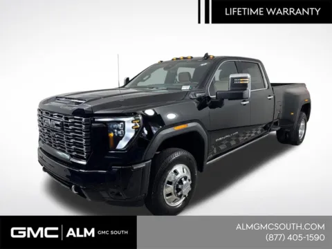 Black 2026 GMC Sierra 3500HD Denali Ultimate for sale in Morrow, GA
