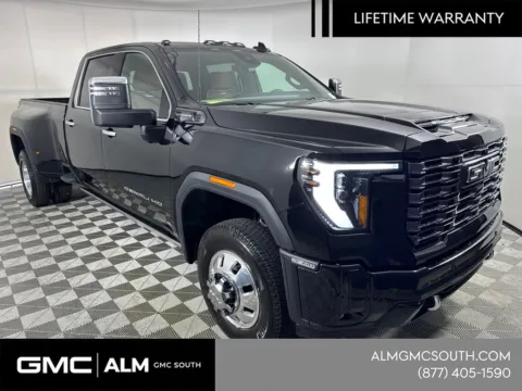 More photos of 2026 GMC Sierra 3500HD Denali Ultimate at ALM GMC South, GA