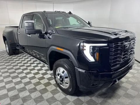 Another view of 2026 GMC Sierra 3500HD Denali Ultimate for sale in Morrow, GA at ALM GMC South