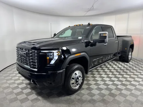 Black 2026 GMC Sierra 3500HD Denali Ultimate for sale in Morrow, GA