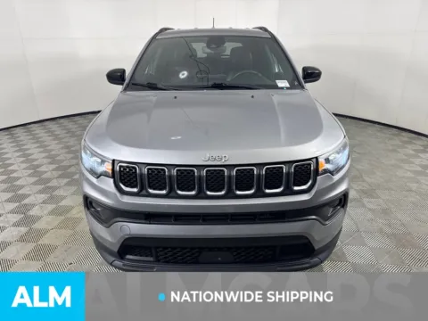 Another view of 2024 Jeep Compass Latitude for sale in Morrow, GA at ALM GMC South