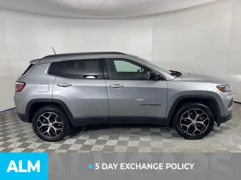 More photos of 2024 Jeep Compass Latitude at ALM GMC South, GA