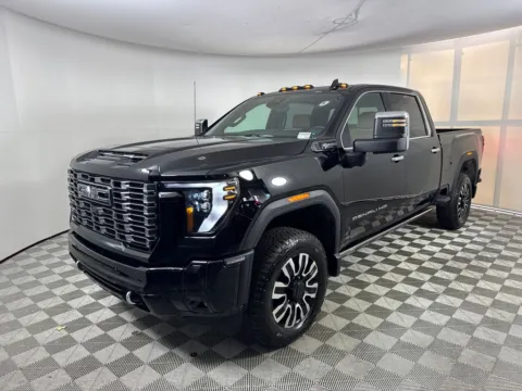Black 2026 GMC Sierra 2500HD Denali Ultimate for sale in Morrow, GA