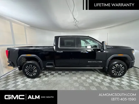 More photos of 2026 GMC Sierra 2500HD Denali Ultimate at ALM GMC South, GA