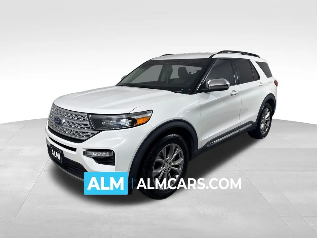 2020 Ford Explorer XLT for sale in Morrow, GA