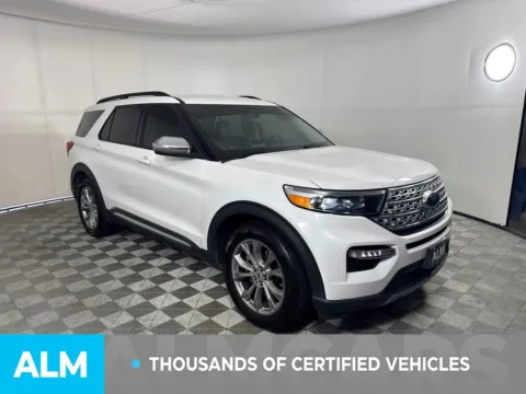 More photos of 2020 Ford Explorer XLT at ALM GMC South, GA