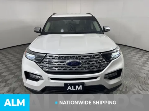 Another view of 2020 Ford Explorer XLT for sale in Morrow, GA at ALM GMC South