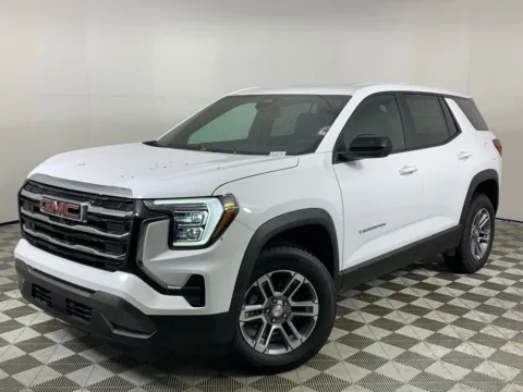 White 2026 GMC Terrain Elevation for sale in Morrow, GA