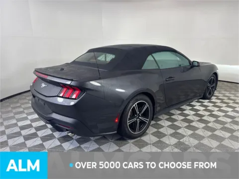 More photos of 2024 Ford Mustang EcoBoost Premium at ALM GMC South, GA