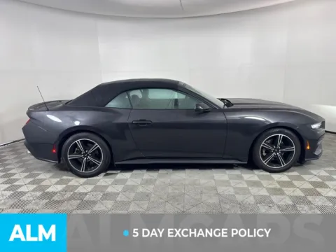 More photos of 2024 Ford Mustang EcoBoost Premium at ALM GMC South, GA