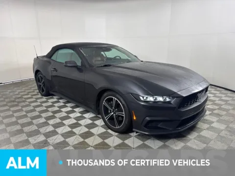 More photos of 2024 Ford Mustang EcoBoost Premium at ALM GMC South, GA