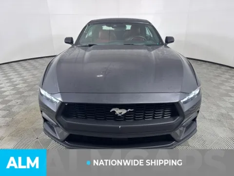 Another view of 2024 Ford Mustang EcoBoost Premium for sale in Morrow, GA at ALM GMC South