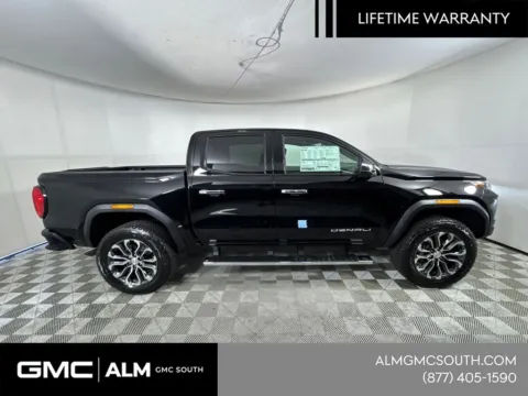 More photos of 2026 GMC Canyon Denali at ALM GMC South, GA