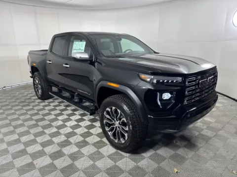 Another view of 2026 GMC Canyon Denali for sale in Morrow, GA at ALM GMC South