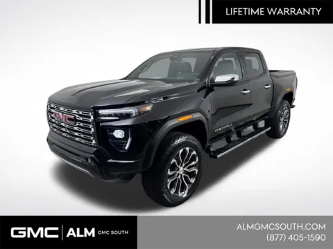 Black 2026 GMC Canyon Denali for sale in Morrow, GA