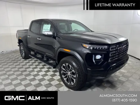 More photos of 2026 GMC Canyon Denali at ALM GMC South, GA