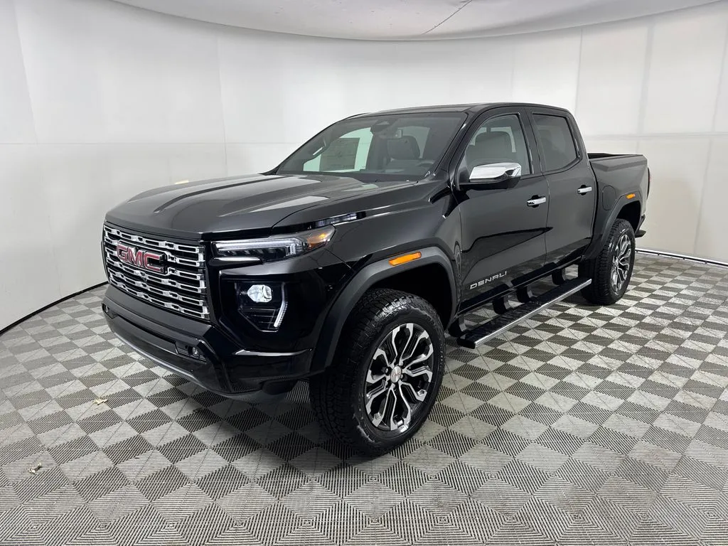 Black 2026 GMC Canyon Denali for sale in Morrow, GA