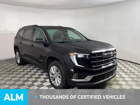 More photos of 2024 GMC Acadia Elevation at ALM GMC South, GA