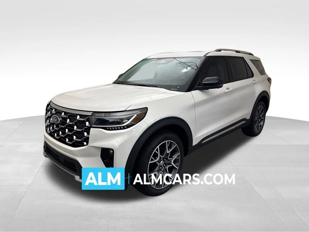 2025 Ford Explorer Platinum for sale in Morrow, GA