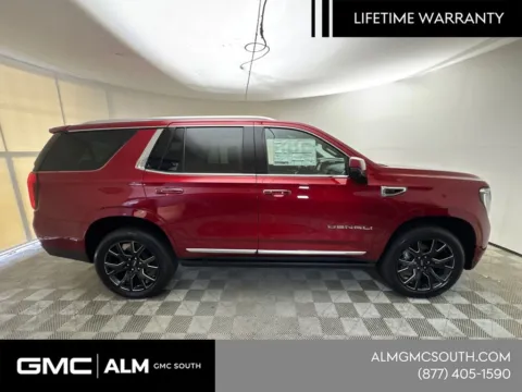 More photos of 2026 GMC Yukon Denali at ALM GMC South, GA