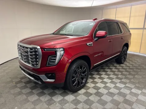 Red 2026 GMC Yukon Denali for sale in Morrow, GA