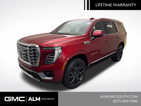 Red 2026 GMC Yukon Denali for sale in Morrow, GA