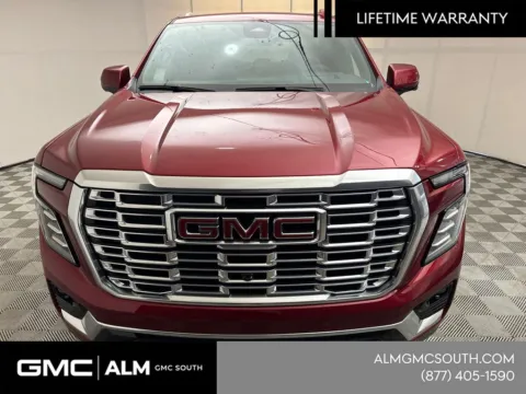 Another view of 2026 GMC Yukon Denali for sale in Morrow, GA at ALM GMC South