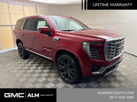 More photos of 2026 GMC Yukon Denali at ALM GMC South, GA