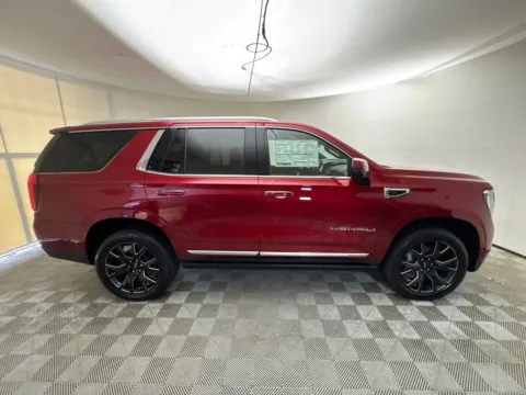 More photos of 2026 GMC Yukon Denali at ALM GMC South, GA