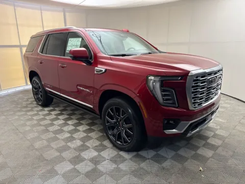 Another view of 2026 GMC Yukon Denali for sale in Morrow, GA at ALM GMC South