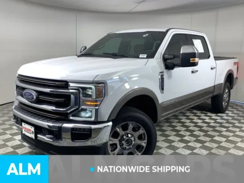 Another view of 2021 Ford F-250SD King Ranch for sale in Morrow, GA at ALM GMC South