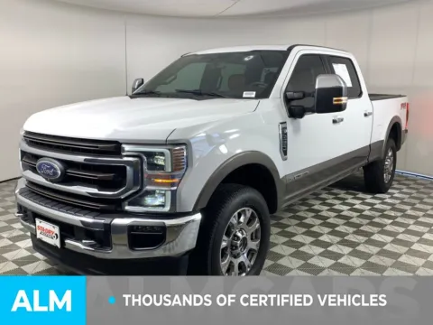 More photos of 2021 Ford F-250SD King Ranch at ALM GMC South, GA