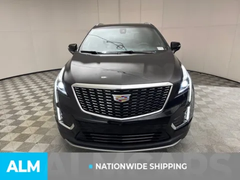 Another view of 2025 Cadillac XT5 Premium Luxury for sale in Morrow, GA at ALM GMC South