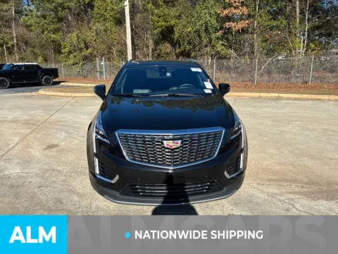 Another view of 2025 Cadillac XT5 Premium Luxury for sale in Morrow, GA at ALM GMC South