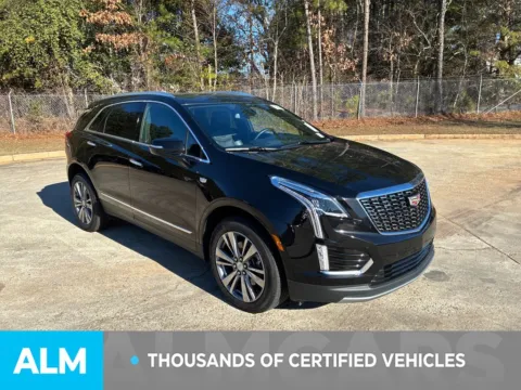 More photos of 2025 Cadillac XT5 Premium Luxury at ALM GMC South, GA
