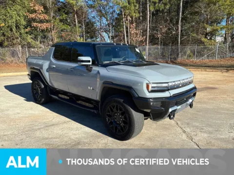 More photos of 2024 GMC Hummer EV Pickup 2X at ALM GMC South, GA