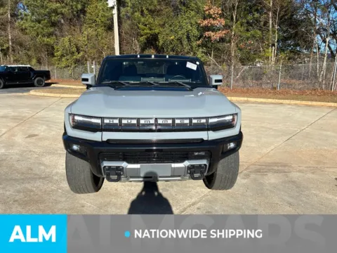 Another view of 2024 GMC Hummer EV Pickup 2X for sale in Morrow, GA at ALM GMC South
