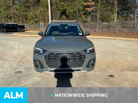 Another view of 2023 Audi Q5 45 S line Premium for sale in Morrow, GA at ALM GMC South