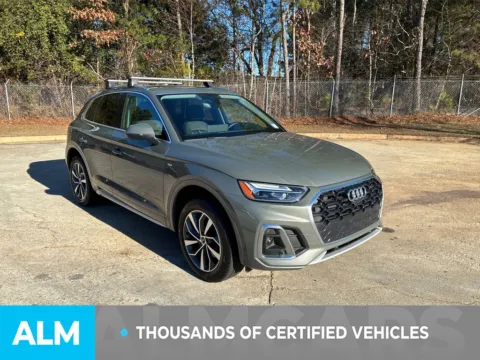 More photos of 2023 Audi Q5 45 S line Premium at ALM GMC South, GA