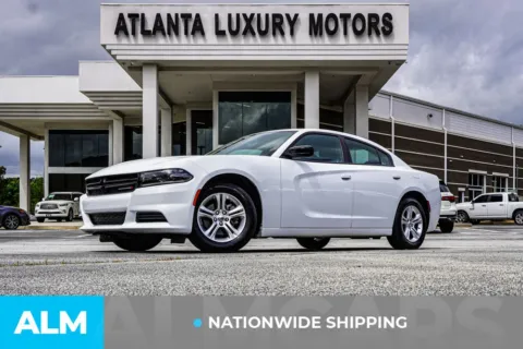 Another view of 2023 Dodge Charger SXT for sale in Morrow, GA at ALM GMC South