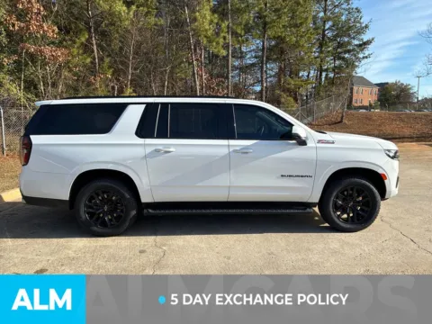 More photos of 2023 Chevrolet Suburban Z71 at ALM GMC South, GA