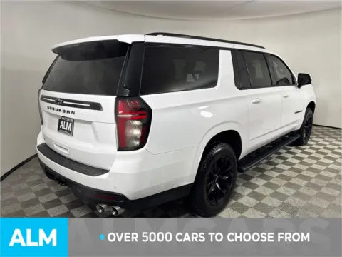 More photos of 2023 Chevrolet Suburban Z71 at ALM GMC South, GA