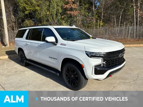 More photos of 2023 Chevrolet Suburban Z71 at ALM GMC South, GA