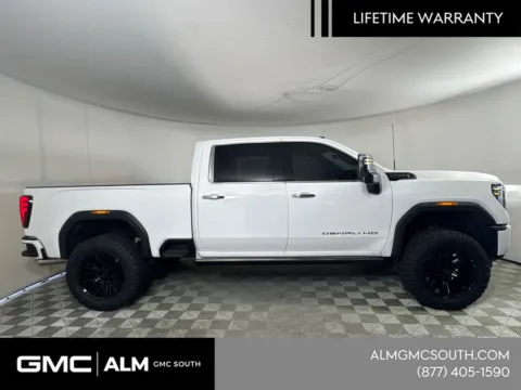 More photos of 2026 GMC Sierra 2500HD Denali Ultimate at ALM GMC South, GA